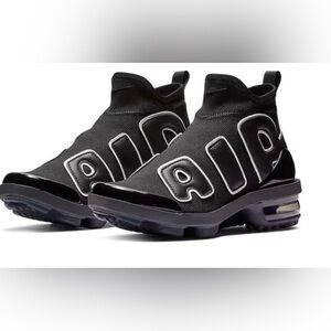 Nike Airquent Black Slip-On Sneakers Size 6.5